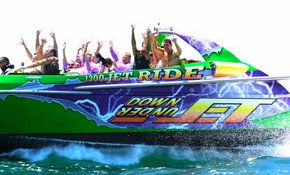 Downunder Jet - Accommodation Nelson Bay 3