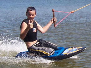 Cable Ski Logan - Accommodation Nelson Bay 1