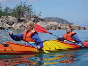 Magnetic Island Sea Kayaks - Accommodation Nelson Bay 0