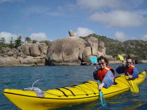 Magnetic Island Sea Kayaks - Accommodation Nelson Bay 1