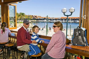 Hillarys Boat Harbour - Accommodation Nelson Bay 1