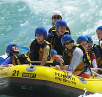 Penrith Whitewater Stadium - Accommodation Nelson Bay