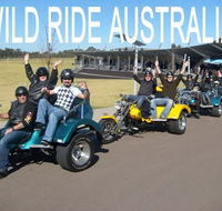 A Wild Ride - Accommodation Nelson Bay