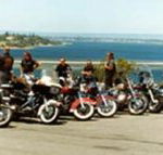 Down Under Harley Davidson Tours - Accommodation Nelson Bay