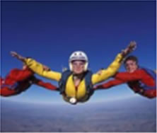 SA Skydiving - Nelson Bay Accommodation.com 2