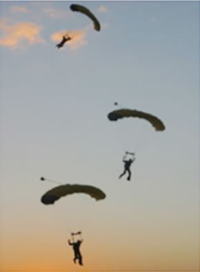 SA Skydiving - Nelson Bay Accommodation.com 3