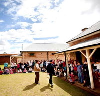 Old Dubbo Gaol - Accommodation Nelson Bay