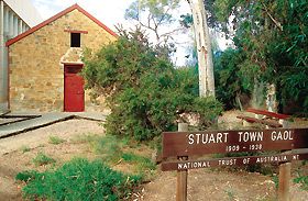 Old Stuart Town Gaol - Accommodation Nelson Bay 2