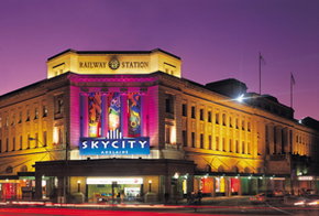 Skycity Casino Darwin - Accommodation Nelson Bay 0