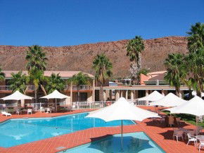 Lasseters Hotel Alice Springs - Accommodation Nelson Bay 1