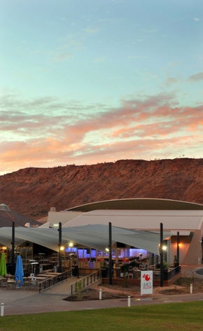 Lasseters Hotel Alice Springs - Accommodation Nelson Bay 2