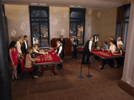 Treasury Hotel and Casino - Accommodation Nelson Bay