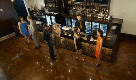 Treasury Hotel And Casino - Accommodation Nelson Bay 2