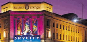 Adelaide Casino - Accommodation Nelson Bay 0