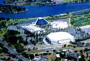 Burswood Entertainment Complex - Accommodation Nelson Bay 1