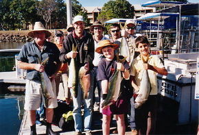 Sea Master Fishing Charters - Accommodation Nelson Bay 0