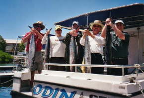 Sea Master Fishing Charters - Accommodation Nelson Bay 1