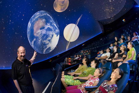 Scitech - Accommodation Nelson Bay 1