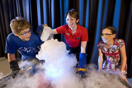 Scitech - Accommodation Nelson Bay 2