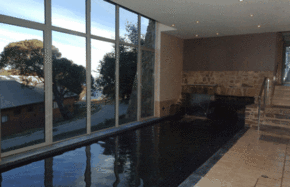 Breathtaker on High Spa Retreat - Accommodation Nelson Bay