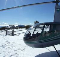 Alpine Helicopter Charter Scenic Tours - Accommodation Nelson Bay