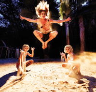 Currumbin Wildlife Sanctuary - Accommodation Nelson Bay