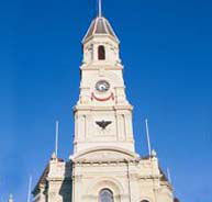 Fremantle Town Hall - Accommodation Nelson Bay