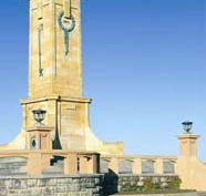 Fremantle War Memorial - Accommodation Nelson Bay