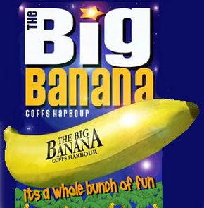 Big Banana - Accommodation Nelson Bay 0
