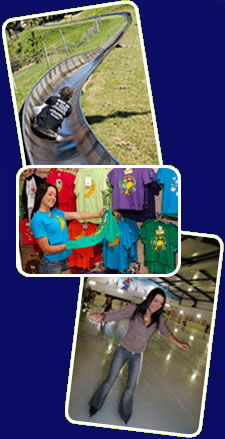 Big Banana - Accommodation Nelson Bay 1