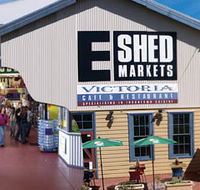 The E Shed Markets - Accommodation Nelson Bay