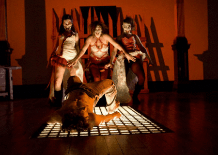 Zen Zen Zo Physical Theatre - Accommodation Nelson Bay 1