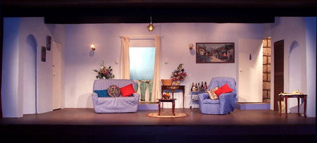 St Luke's Theatre - Accommodation Nelson Bay 1