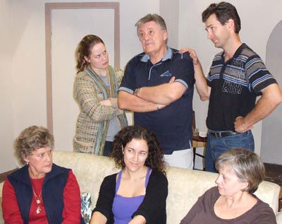 St Luke's Theatre - Accommodation Nelson Bay 2