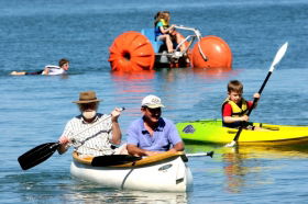 Coochie Boat Hire - Accommodation Nelson Bay 0