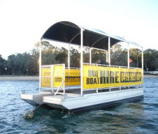 Coochie Boat Hire - Accommodation Nelson Bay 3