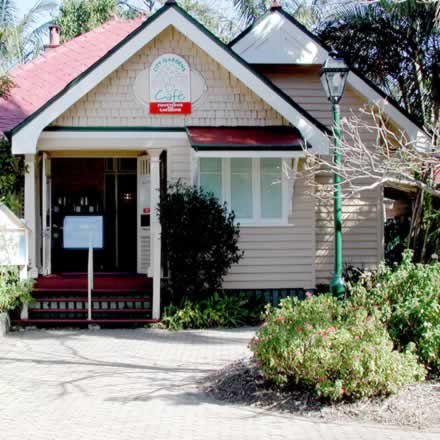 Brisbane City Botanic Gardens - Accommodation Nelson Bay 2