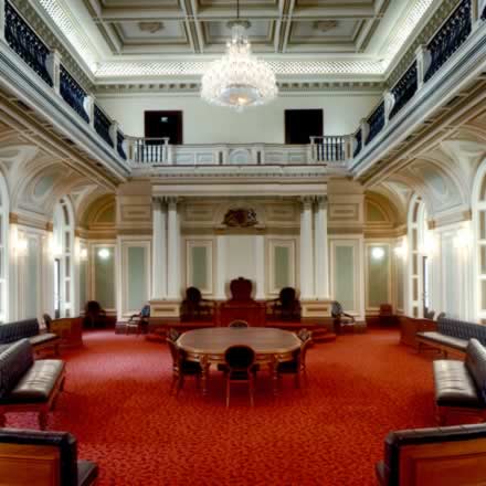 Parliament House - Accommodation Nelson Bay 2