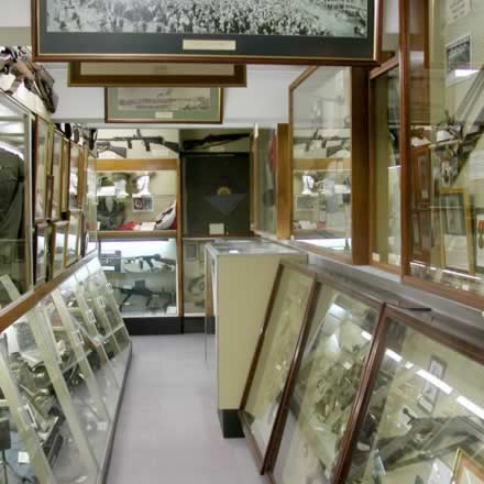 Queensland Military Memorial Museum - Accommodation Nelson Bay 0