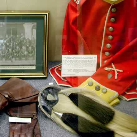 Queensland Military Memorial Museum - Accommodation Nelson Bay 1