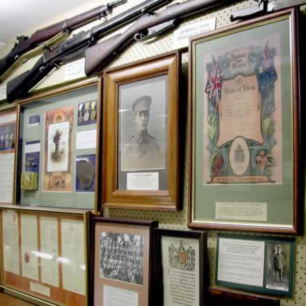 Queensland Military Memorial Museum - Accommodation Nelson Bay 2
