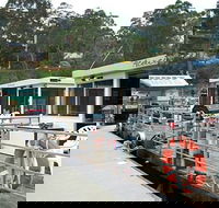 Clyde River Houseboats - Accommodation Nelson Bay