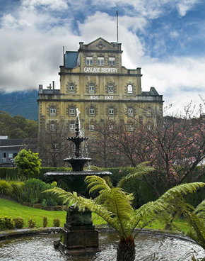 Cascade Brewery Tour - Accommodation Nelson Bay 1