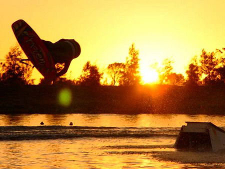 Bonney's WA Water Ski Park - Accommodation Nelson Bay 0