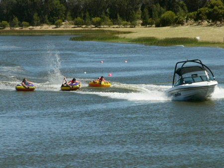 Bonney's WA Water Ski Park - Accommodation Nelson Bay 3