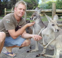 Caversham Wildlife Park - Accommodation Nelson Bay