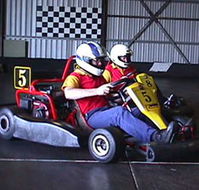 Indoor Kart Hire - Accommodation Nelson Bay