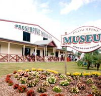 Proserpine Historical Museum - Accommodation Nelson Bay