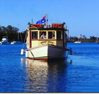 Bundy Belle River Cruise - Accommodation Nelson Bay