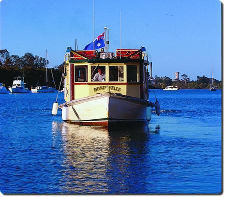 Bundy Belle River Cruise - Accommodation Nelson Bay 0
